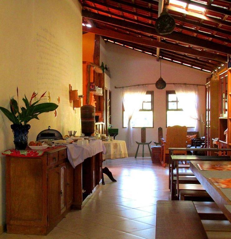 Pousada Vila Mathilde Matilde Ngoại thất bức ảnh